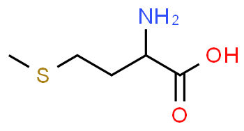 DL-Metionina, NF, Ph. Eur., FCC
