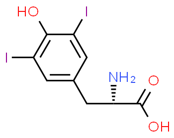 3,5-Diiodo-L-tirosina